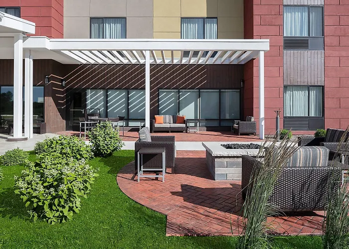 Towneplace Suites By Marriott Danville